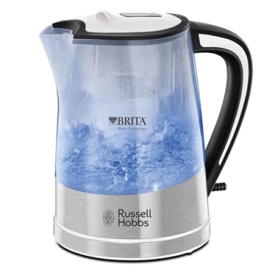 Image of Russell Hobbs 1L Purity Brita Filter Kettle