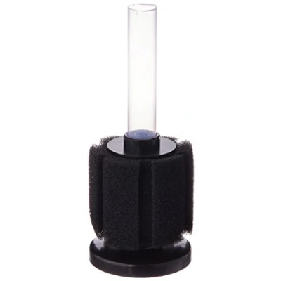 Image of BOYU Aquarium Fry Fish Tank with Biochemical Sponge Filter Inlets, Medium