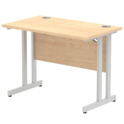 Image of Impulse 1000x600 Maple Silver Leg