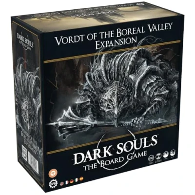 Image of Steamforged Games Dark Souls The Board Game: Vordt of Boreal Valley Expansion