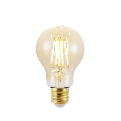 Image of Arcchio LED bulb E27 A60 6,5 W 2,500 K amber 3 step dimmer