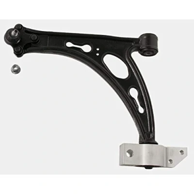 Image of 1K0407151AC, 1K0407151ACS1, 1K0407151M, 1K0407151MS1 Suspension arm FEBI BILSTEIN 37183 VOLKSWAGEN: GOLF 5, Caddy 3, 6, AUDI: A3 Sportback