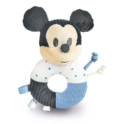 Image of Disney Baby Mickey Maraca Rattle