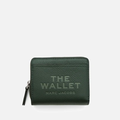 Image of Marc Jacobs The Mini Compact Leather Wallet