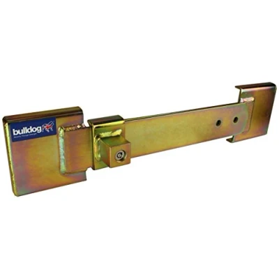 Image of BULLDOG Chereau Box Container Lock CT600 Post 2009