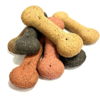 Image of Assorted Large Bones 200g sold by Maltbys&#039; Stores 1904 Limited Dog Treat Biscuits SLV
