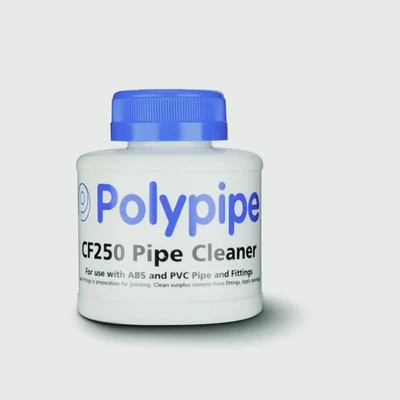 Image of JDS HARDWARE Polypipe Cleaning Fluid 250ml