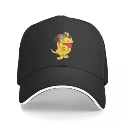 Image of CWCMZDH Men&#039;s Baseball Caps mutley Merchandise Cap Wild Ball Hat Snap Back Women&#039;s Beach Men