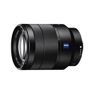 Image of Sony SEL2470Z E Mount Full Frame Vario T 24 70 mm F4.0 Zeiss Zoom Lens