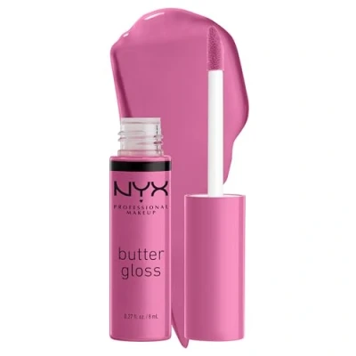 Image of NYX Cosmetics Butter Gloss MERENGUE BLG04
