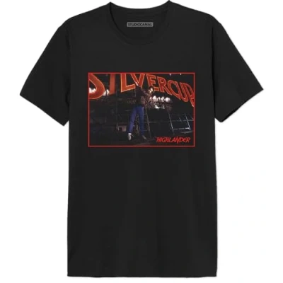 Image of cotton division Men&#039;s Mehildrts010 T Shirt, Black, L