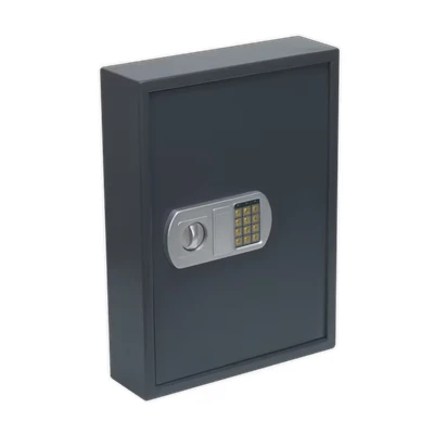 Image of Sealey Electronic Key Cabinet 100 Capacity
