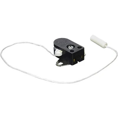 Image of Legrand, Furniture Light Switch, 2A, 230V, White Replacement 091164