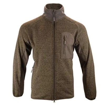Image of JACK PYKE Weardale Knitted Jacket Brown X Large
