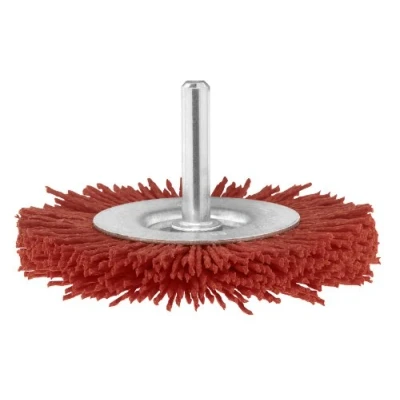 Image of Bosch 2609256537 6 x 100 mm Wire Cup Brush Nylon