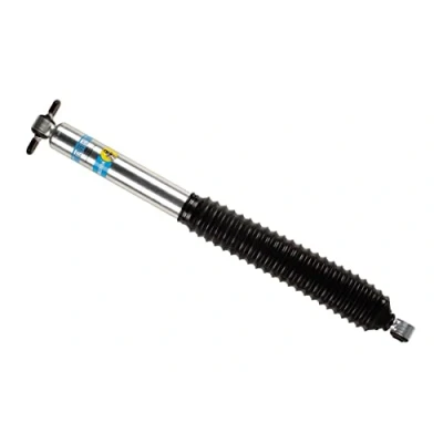 Image of BE5E175 Shock Absorber BILSTEIN B8 5100 33 186887 Rear Axle Gas Pressure Monotube does not carry a spring Bottom eye, Top yoke