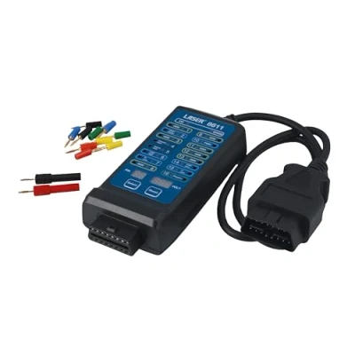 Image of Laser 8611 OBD Breakout Box &amp; Signal Detector