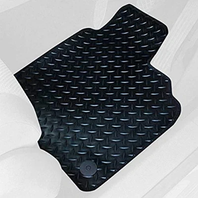 Image of Fully Tailored Carpet Car Mat Set for 2