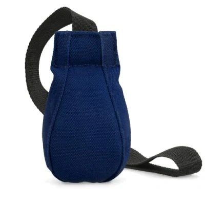 Image of Romneys Dummy Ball SpeedUp! 150 g With Extra Long Throwing Band (Blue)