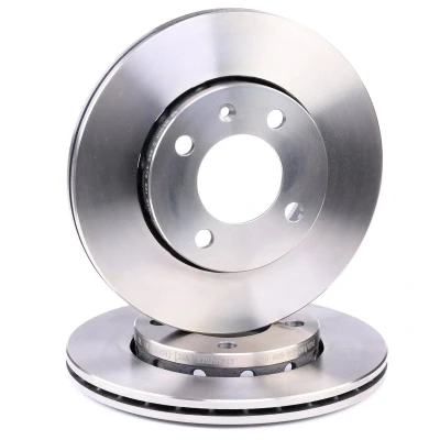 Image of 6N0615301C, 6N0615301F Brake disc BOSCH 0 986 478 621 239mm 18mm 4 100mm Vented, internally vented Coated VOLKSWAGEN: Lupo / 3L