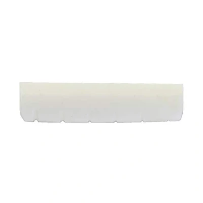 Image of Stagg Pre Slotted Bone Nut for Acoustic Guitar
