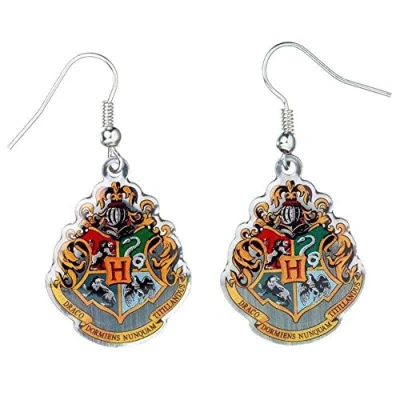 Image of Carat Hpotter Hogwarts Earrings