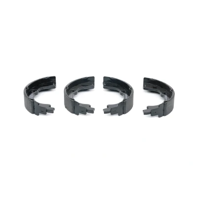 Image of 583501DA00 Handbrake Shoes BOSCH 0 986 487 926