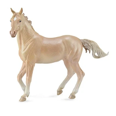 Image of CollectA Akhal Teke Mare Perlino