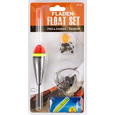 Image of Pike/zander Float Set 12g