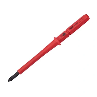 Image of XP1000 VDE PZ Type Interchangeable Screwdriver Blade, No.1 x 80mm