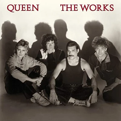 Image of Queen The Works 180 Gram Half Speed Mastered Sealed 2015 UK vinyl LP 00602547202789