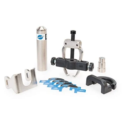 Image of Park Tool Unisex Cbp 8 Campagnolo Crank and Bearing Tool, Blue, One Size UK