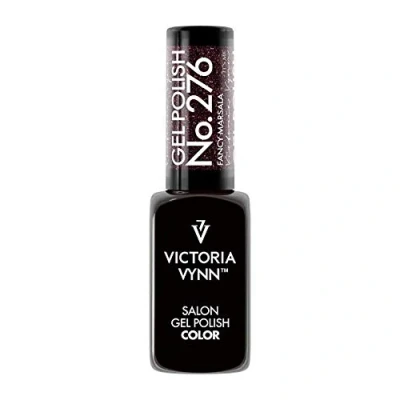 Image of Victoria Vynn GEL POLISH COLOUR 276 FANCY MARSALA Art Hybrid UV/LED Soak Off