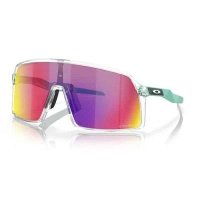 Image of Sunglasses Oakley Oo9406 sutro col. 9406b3 Uomo Maschera Trasparente