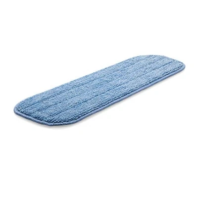 Image of E Cloth Deep Clean Mop Head, Microfibre Blue, Microfiber, 1 Pack,12.00 x 19.60 cms