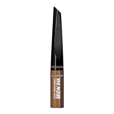 Image of Revlon ColorStay Semi Permanent Brow Ink Soft Brown