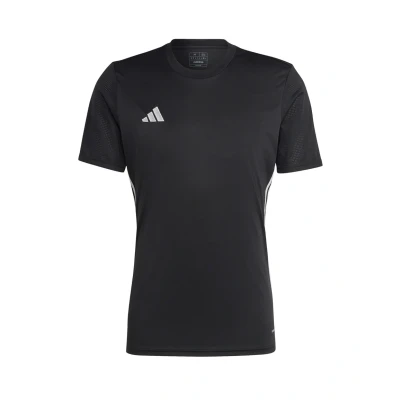 Image of adidas Performance Fussball Teamsport Tabela 23 Sports Tshirt, Men&#039;s, Size: XL, Schwarzweiss