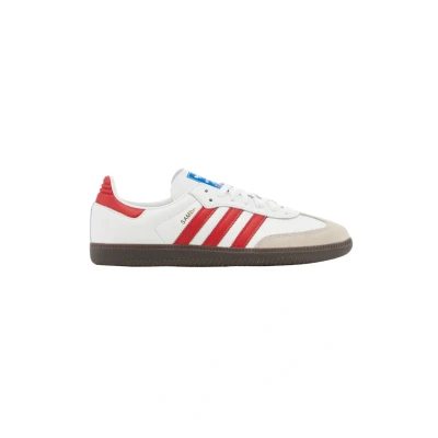 Image of adidas Originals Trainers, Size: 3, White Leather