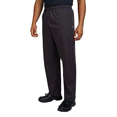 Image of Dennys Black best value trousers DC15 S