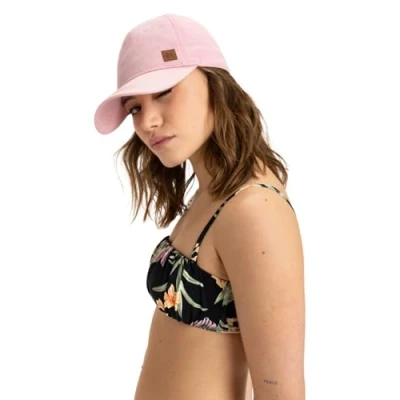 Image of Roxy Cap Extra INNINGS A Color Young Womens Pink One Size