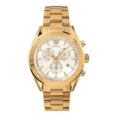 Image of Versace VEHB00719 Men&#039;s V Chrono Chronograph Watch