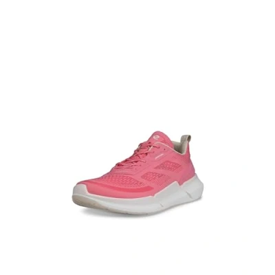 Image of ECCO BIOM 2.2 Trainers, Women&#039;s, Size: 5 5.5, Bubblegum Textile