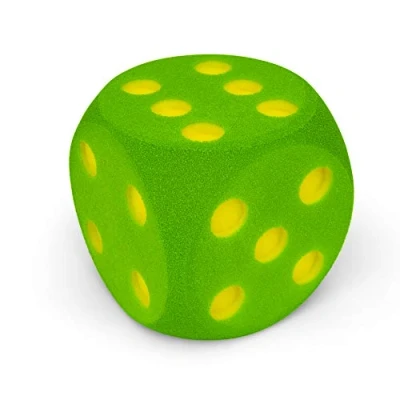 Image of Volley ® Soft dado 16 cm green