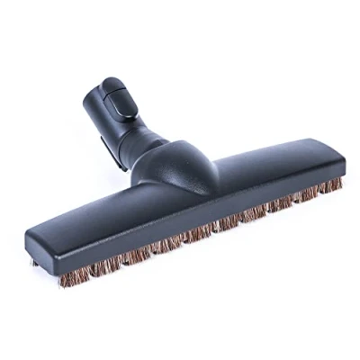 Image of High Quality Nozzle Parquet with Horsehair Suitable For Miele Vacuum Cleaners, All Floor Cleaner Replacement Part, Reliable