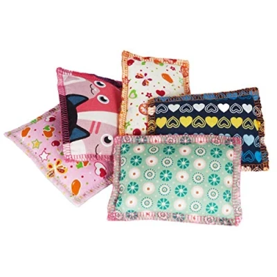 Image of 4cats Pack of 10 Comfort Cushion with Valerian L 7.5 x W H 1.5 cm