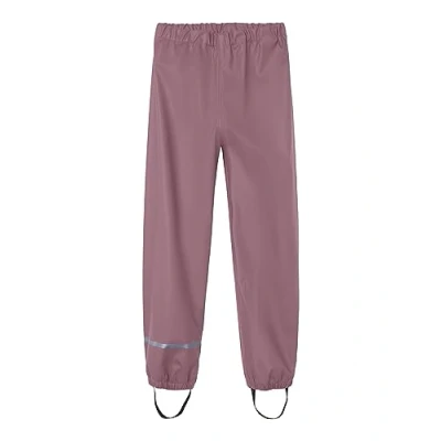Image of NAME IT Nkndry Rain Pant Fo Noos Jacket, Wistful Mauve, 6 Years