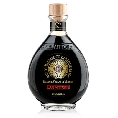 Image of Balsamic Vinegar of Modena PGI Oro Due Vittorie 250ml