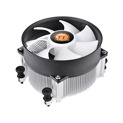 Image of Thermaltake 95W Gravity A2 CPU Cooler for Desktop, 92mm 4 Pins PWM 1200 3500rpm Aluminum Extrusion Cooling Fan AMD AM5 AM4 CL P078 AL09WT A
