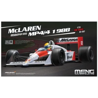 Image of Meng Model MNGCS 007 Scale kit, Unpainted