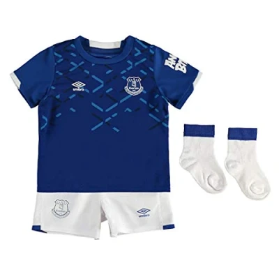 Image of Umbro Everton Baby Home Kit 2019 20 (18 24 months)